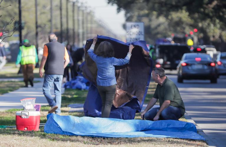 mardi gras stl tents
