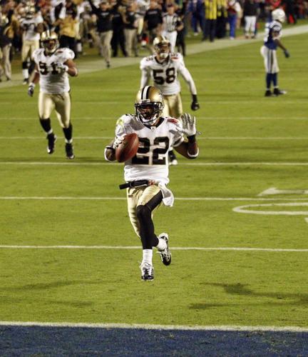 Greatest Moments in Saints History: Tracy Porter's Super Bowl Pick 6