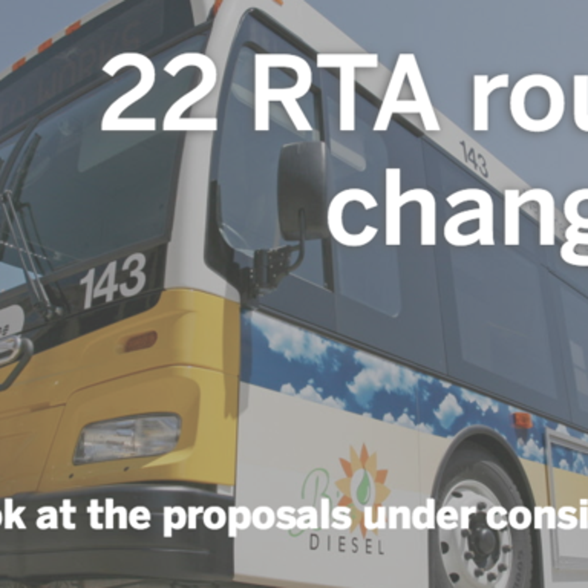 See The Rta S 22 Proposed Bus Route Changes Local Politics Nola Com