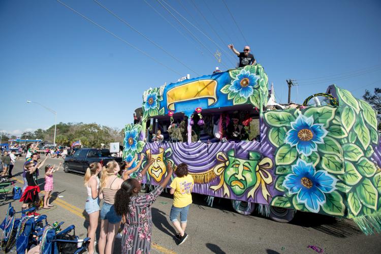 St. Tammany parade season has it all, from major Carnival parades to a