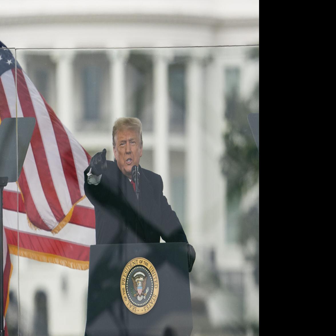 How does the 25th Amendment work? A quick guide to how Trump could be  removed from office | Local Politics | nola.com