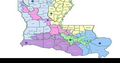 Lawsuit challenges Louisiana's new congressional map | Local Politics - Vimarsana News