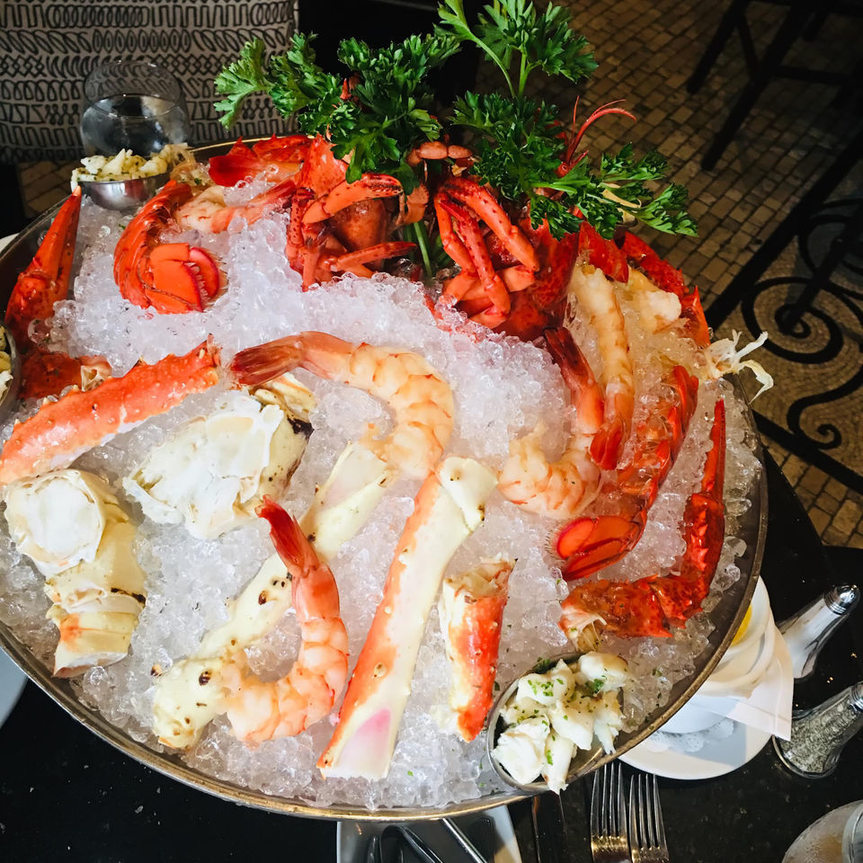 The six best cold seafood towers in New Orleans | Entertainment/Life ...