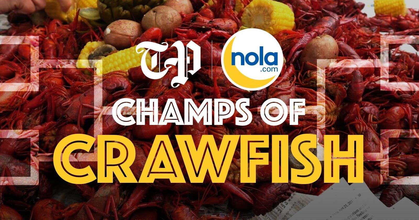 Vote for best crawfish restaurant in New Orleans, LA | Where NOLA Eats - Vimarsana News