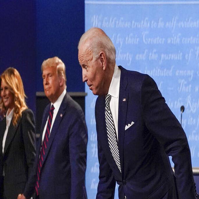 Joe Biden Tweets He S Praying For Trump After President Tests Positive For Coronavirus Coronavirus Nola Com