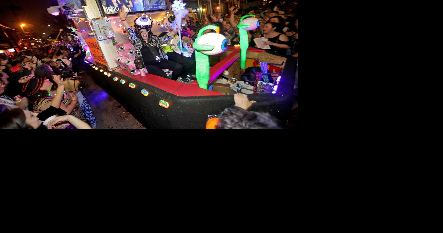 Krewe du Vieux, 