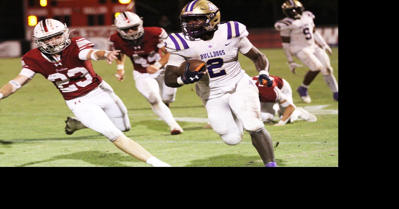 Five touchdowns not enough for Riverside in quarterfinals against Ascension Catholic
