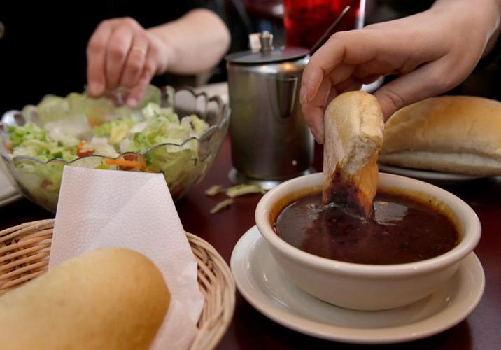 Do you remember Crazy Johnnie's in Fat City? A lost New Orleans restaurant