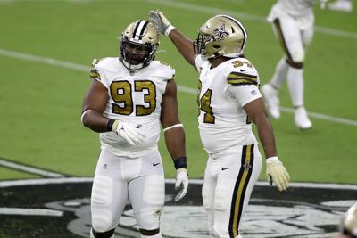 The Saints pass rush has stalled out after its roaring start. 'It's on us to speed up' | Saints | nola.com
