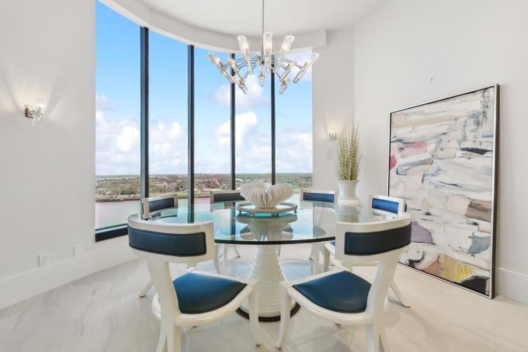 Picture of New Orleans penthouse condo comes furnished for $3.799M | Home/Garden ...