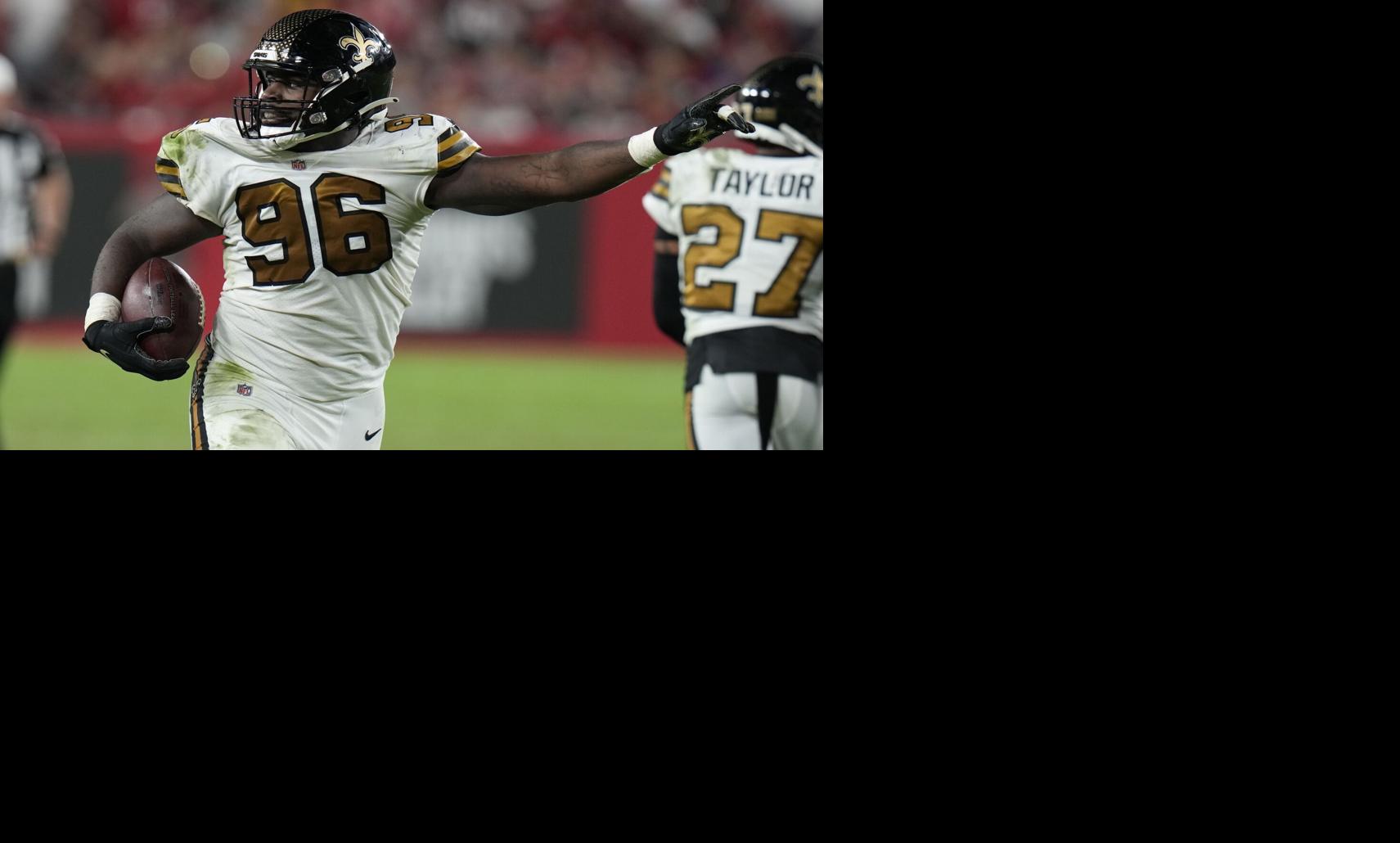 Bucs bounce mistake-riddled Saints from playoffs – Crescent City Sports
