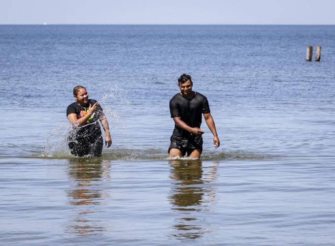 For Lincoln Beach, New Orleans East residents seek market, fishing