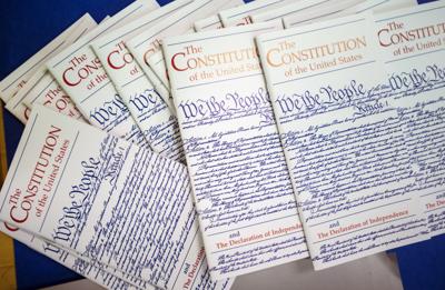 Consitution Letters Letters: Hold those who swear the oath to higher standard | Opinions ...