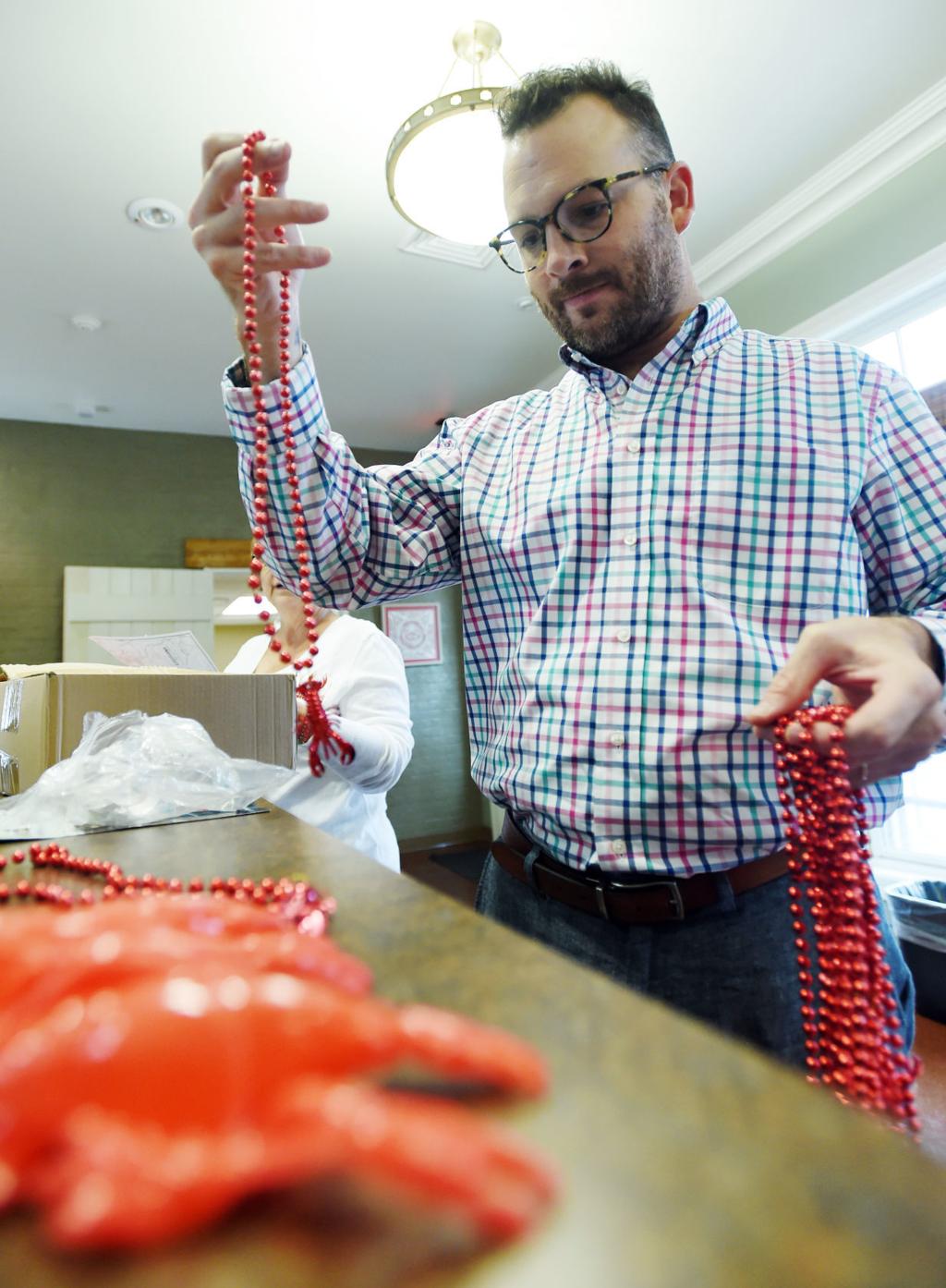 Michigan crawfish invasion? Louisiana experts come to the rescue