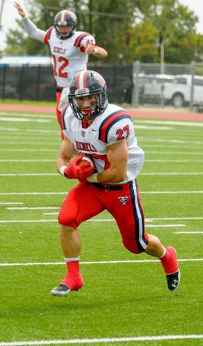 Former Teurlings Catholic and Southeastern star Cole Kelley is