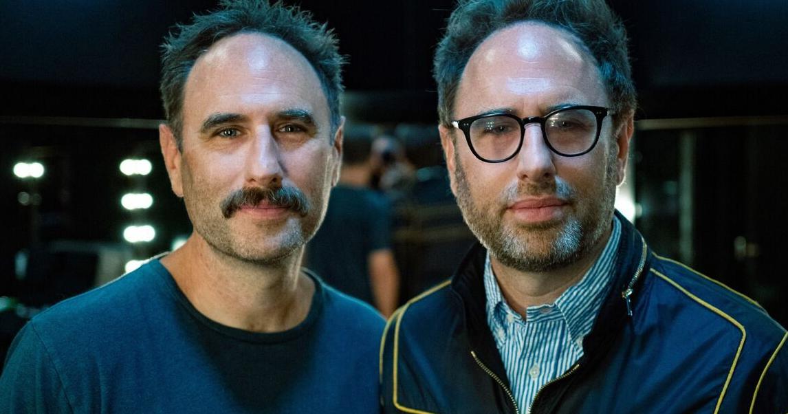 Comedians Jason and Randy Sklar return to Sports Drink for New Orleans shows