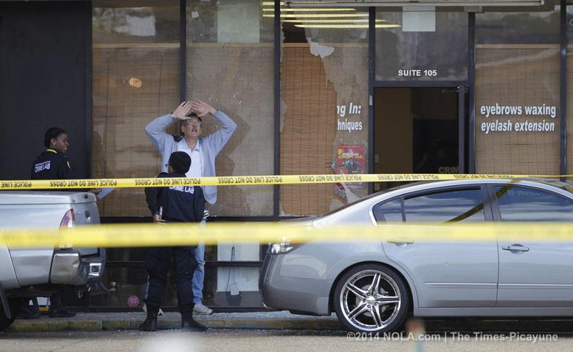 Man in custody after New Orleans East SWAT roll to hair salon | Crime ...