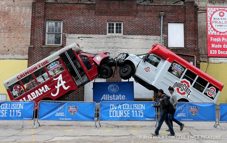 Allstate Sugar Bowl, Fan Jam, and more things to do in New Orleans