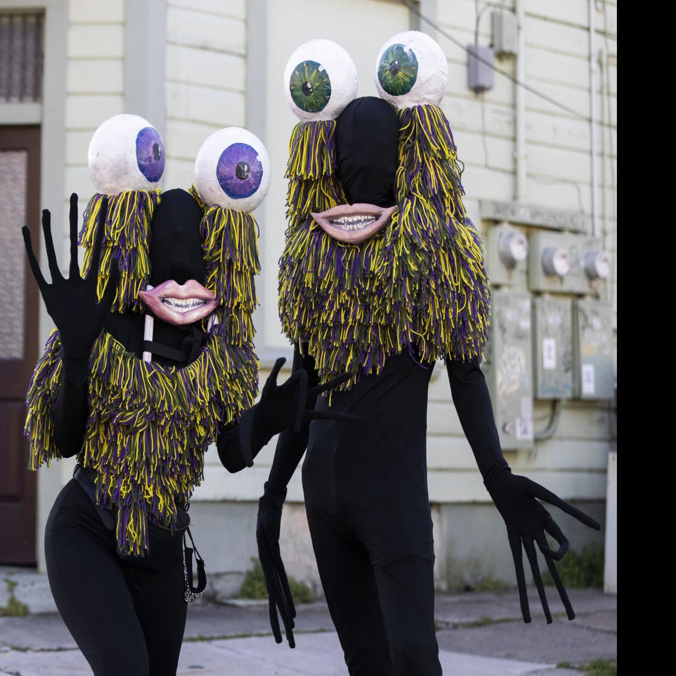 See photos of our favorite Mardi Gras costumes around New Orleans, Mardi  Gras