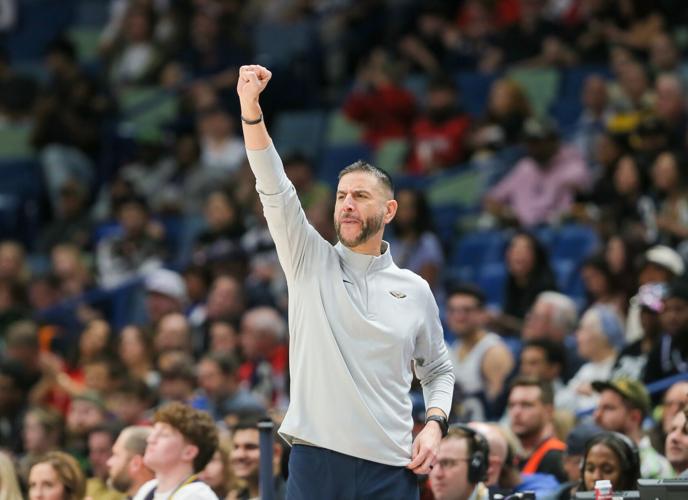 Has James Borrego done enough to win Pelicans coaching job? | Pelicans ...