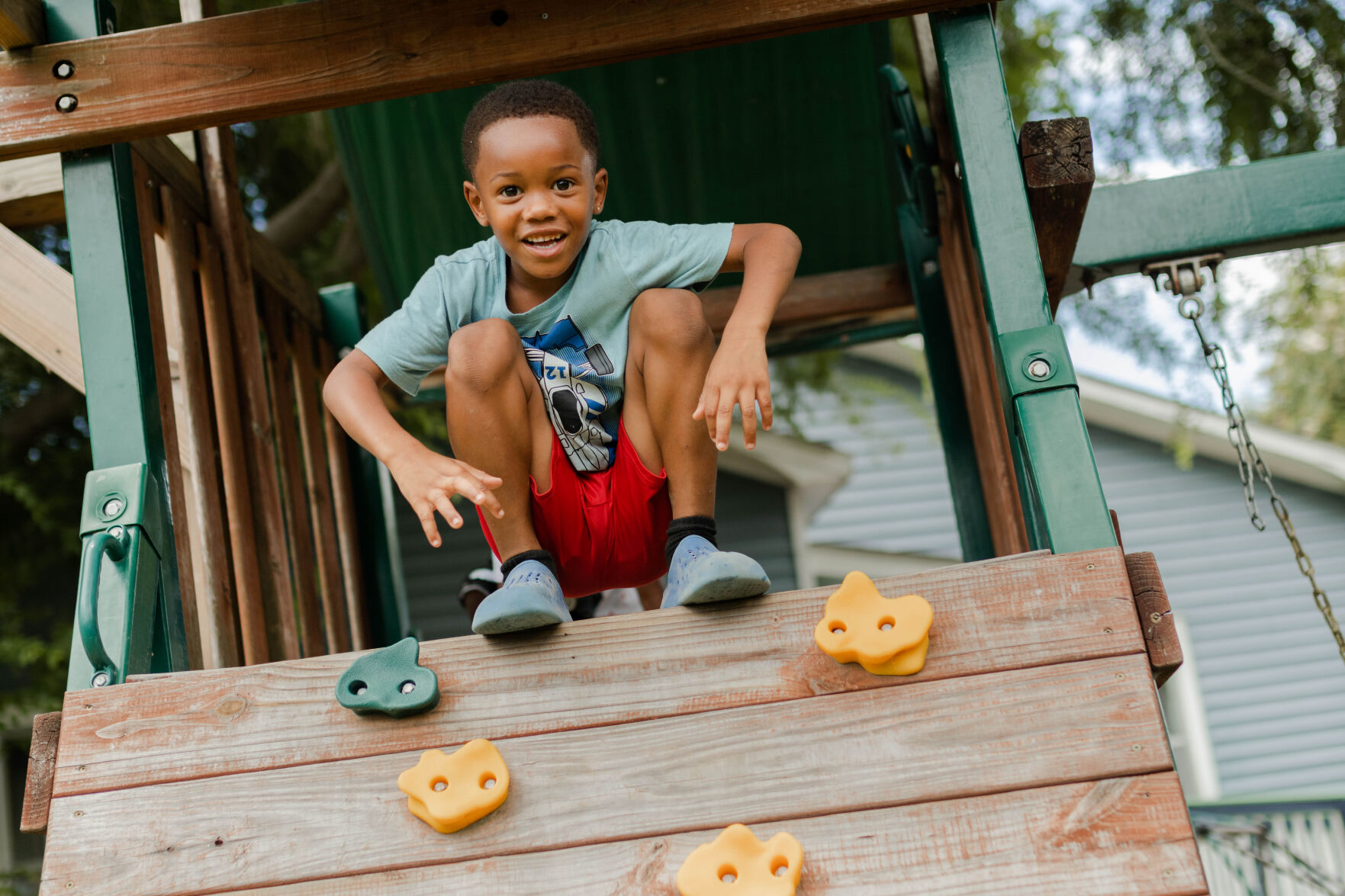 Ending the cycle of poverty in St. Landry Parish Hope for