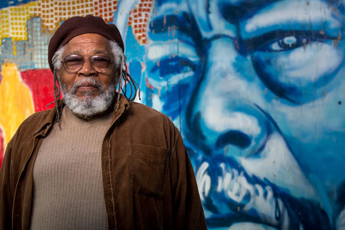 'Living legend' Malik Rahim honored for decades as civil rights