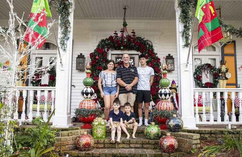 A year after hit-run driver struck them, young Mandeville siblings ...