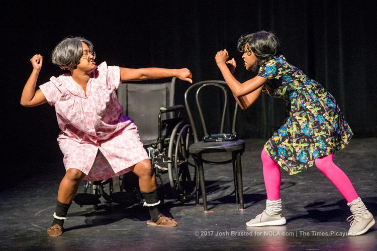 Goat in the Road and Dillard University Theatre introduce young