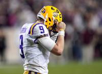 Social Media Reactions After Lsu S Loss In Longest College
