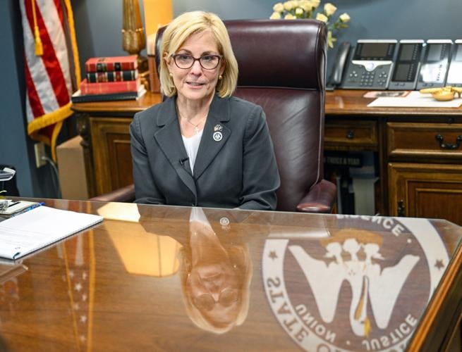 Nancy landry s path to louisiana secretary of state local politics