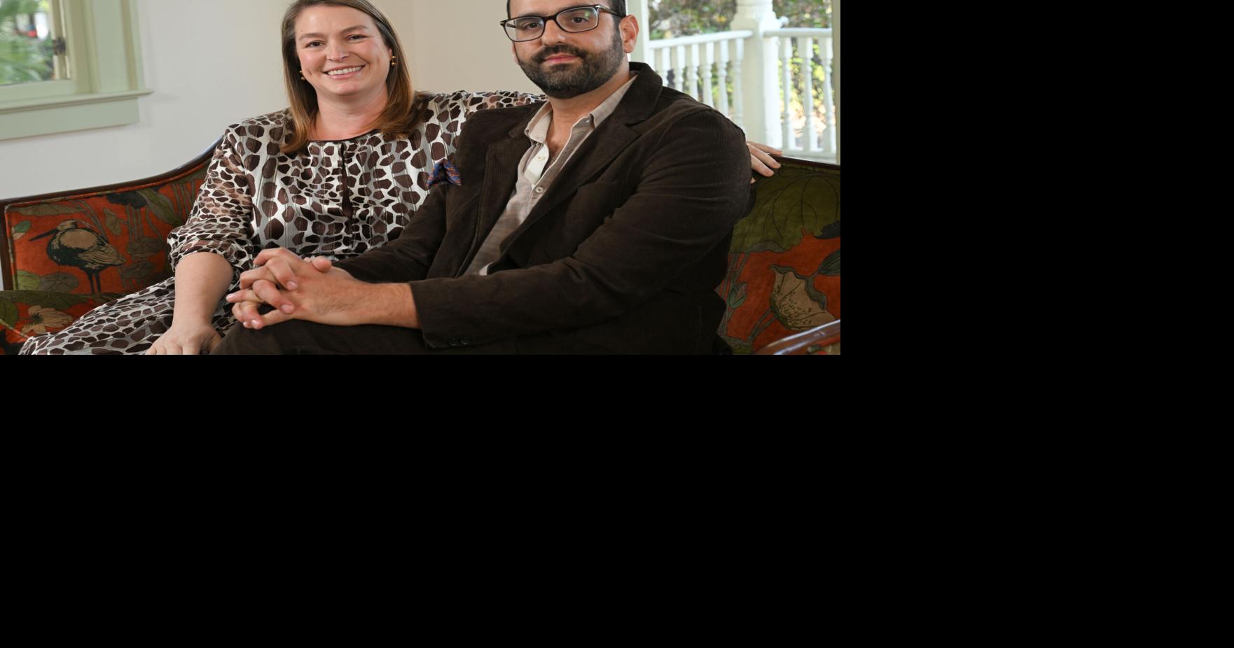 Chef Alon Shaya's New Orleans home has it all: A huge kitchen and a big yard for the kids