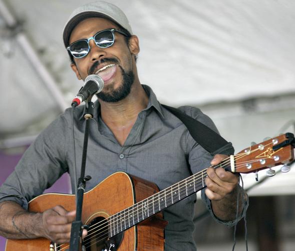 New Orleans Jazz Fest 2015 weather forecast First Friday could bring