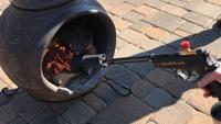 Make outdoor living easier with this fire starter and grill torch