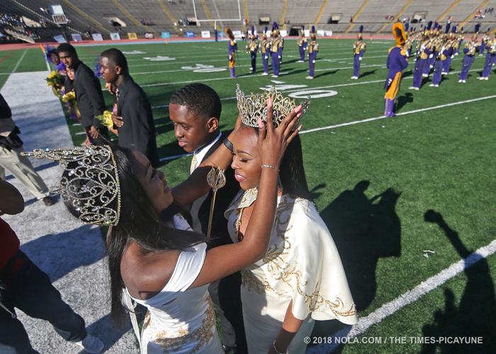St. Augustine High School presents Court photo gallery