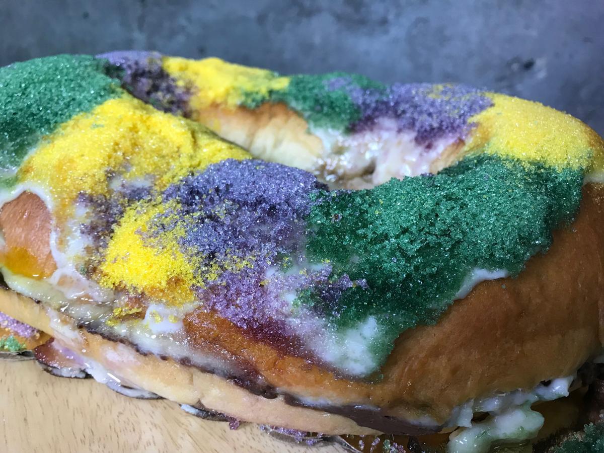 For a neighborhood bakery revival in New Orleans, king