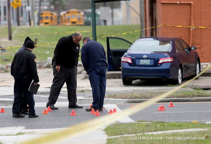Coroner IDs Algiers shooting victim who died in surgery | Crime/Police ...
