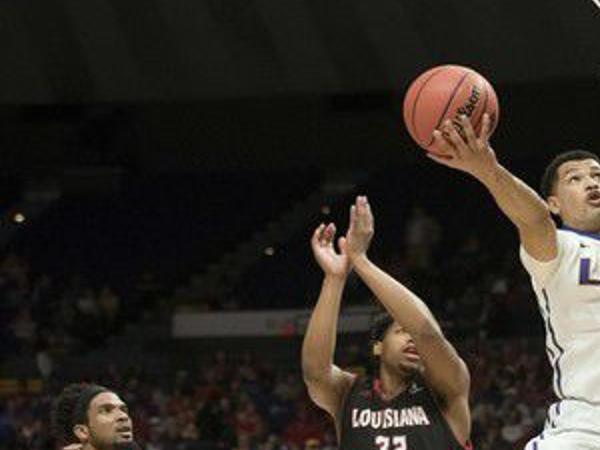 Lsu Basketball Set To Host Socon Champion On Nov 9 Archive