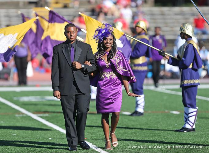 St. Augustine High School presents Court photo gallery