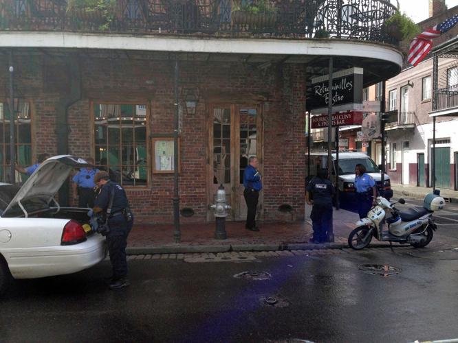 Bourbon Street mass shooting is second in 2 1/2 years