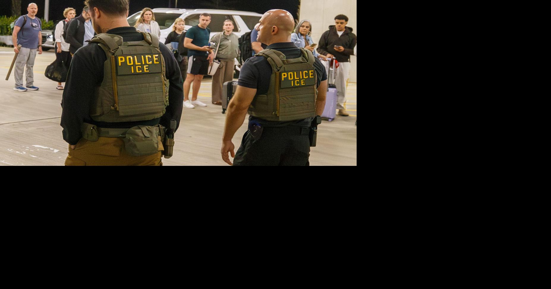 Letters: We should interrogate our broken immigration system