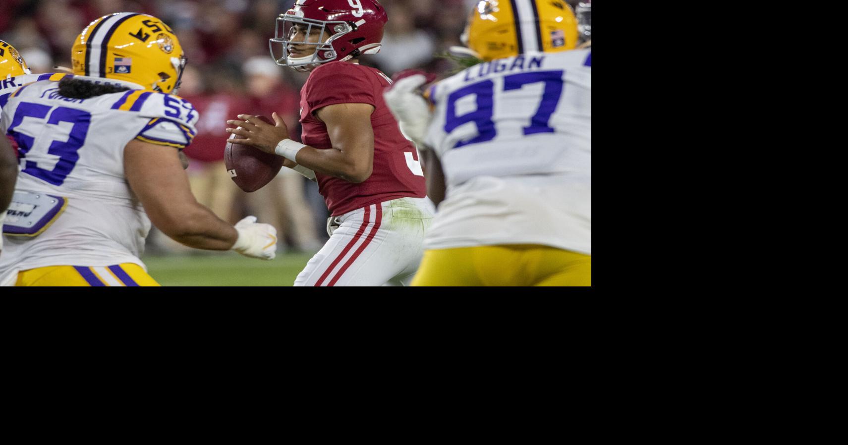 LSUAlabama football Everything you need to know LSU