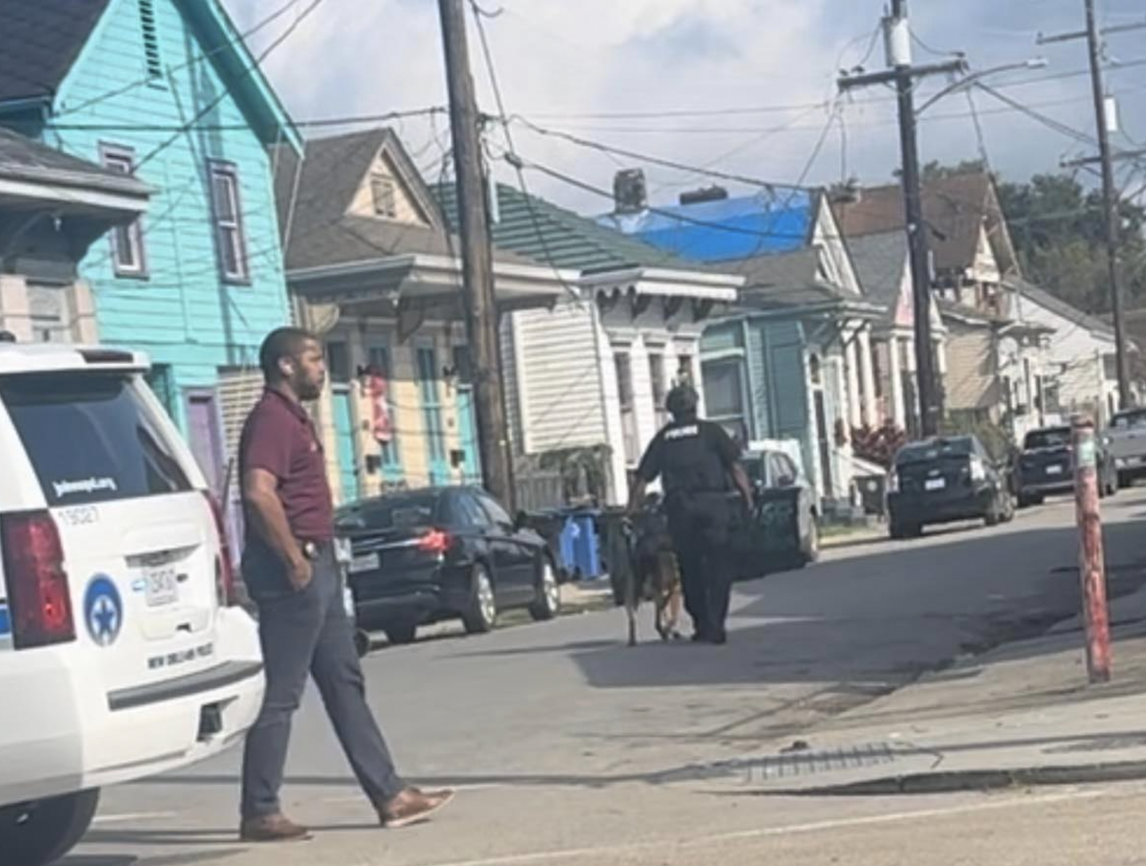 New Orleans Seek Armed Robbery Suspect In 7th Ward | Crime/Police ...