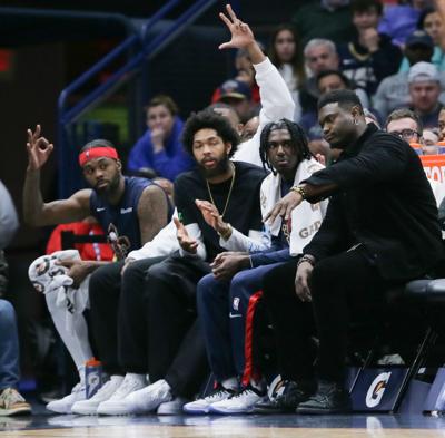 Brandon Ingram's absence frustrates some with Pelicans | Pelicans ...