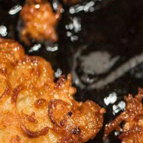 Latke Recipe An Easy To Make Traditional Hanukkah Treat Where Nola Eats Nola Com