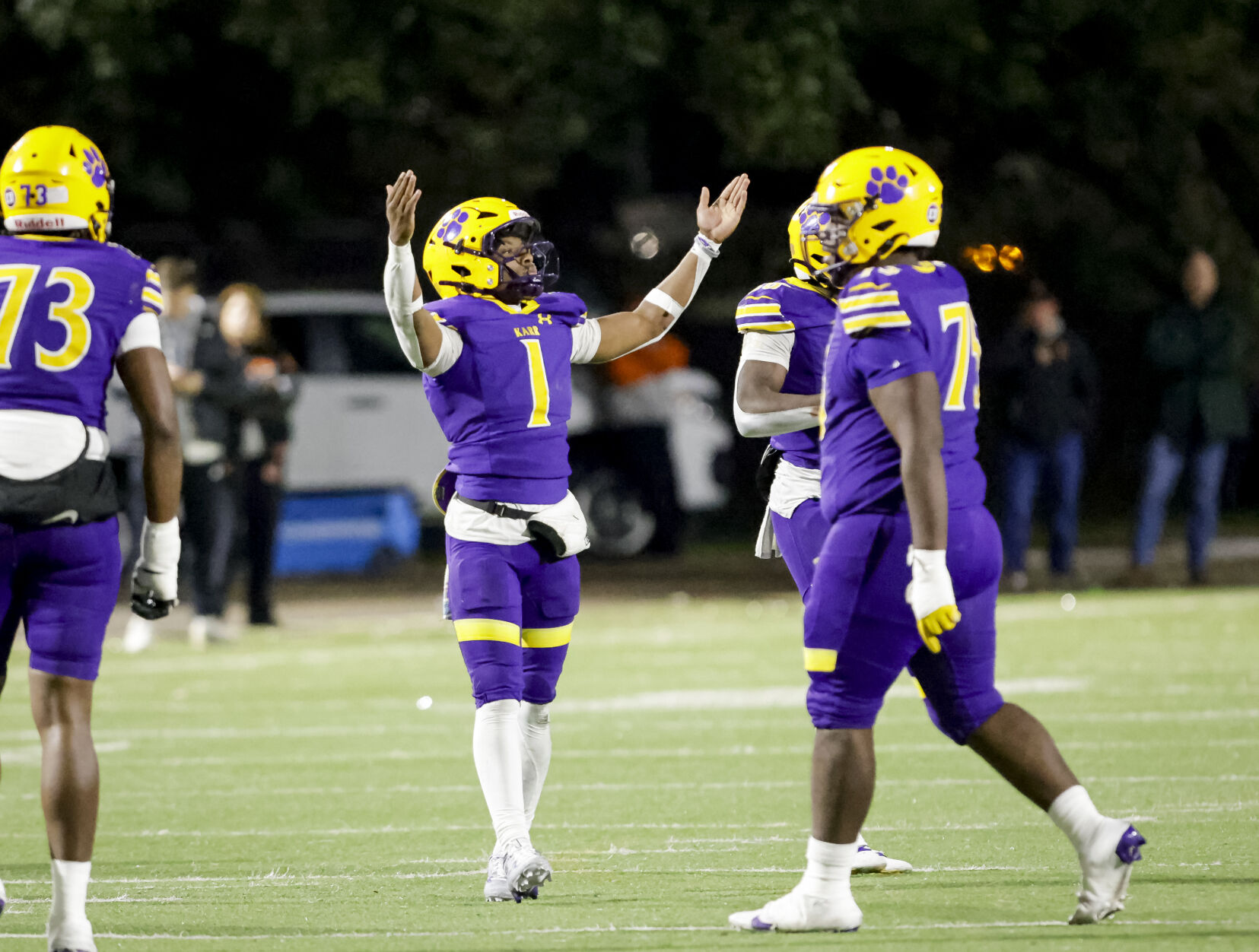Karr beats Catholic to vie for the Division 1 championship | Photos ...