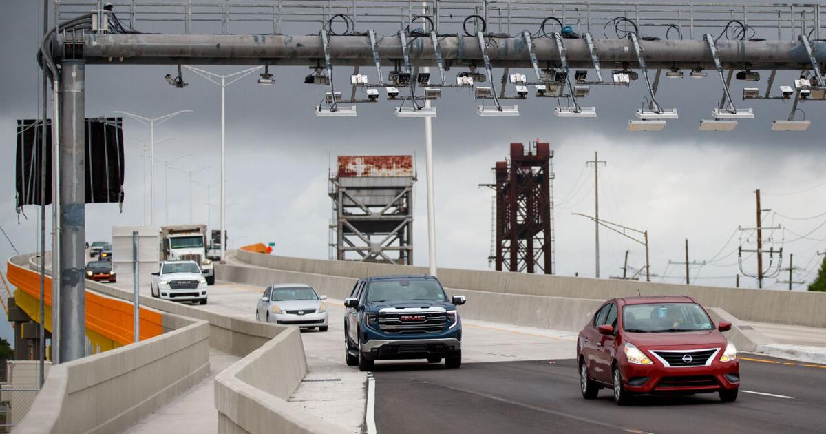 A fix for Belle Chasse Bridge tolls? Legislation seeks way out of contract with bridge operator