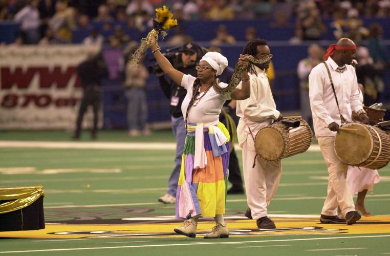 The legend of the Superdome curse 300 for 300