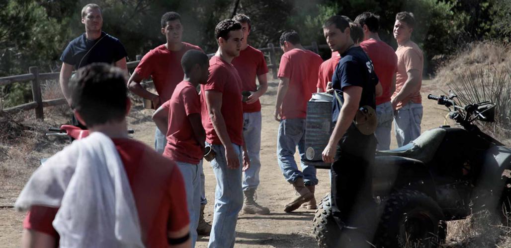 'Coldwater' movie review New Orleans native P.J. Boudousque nicely