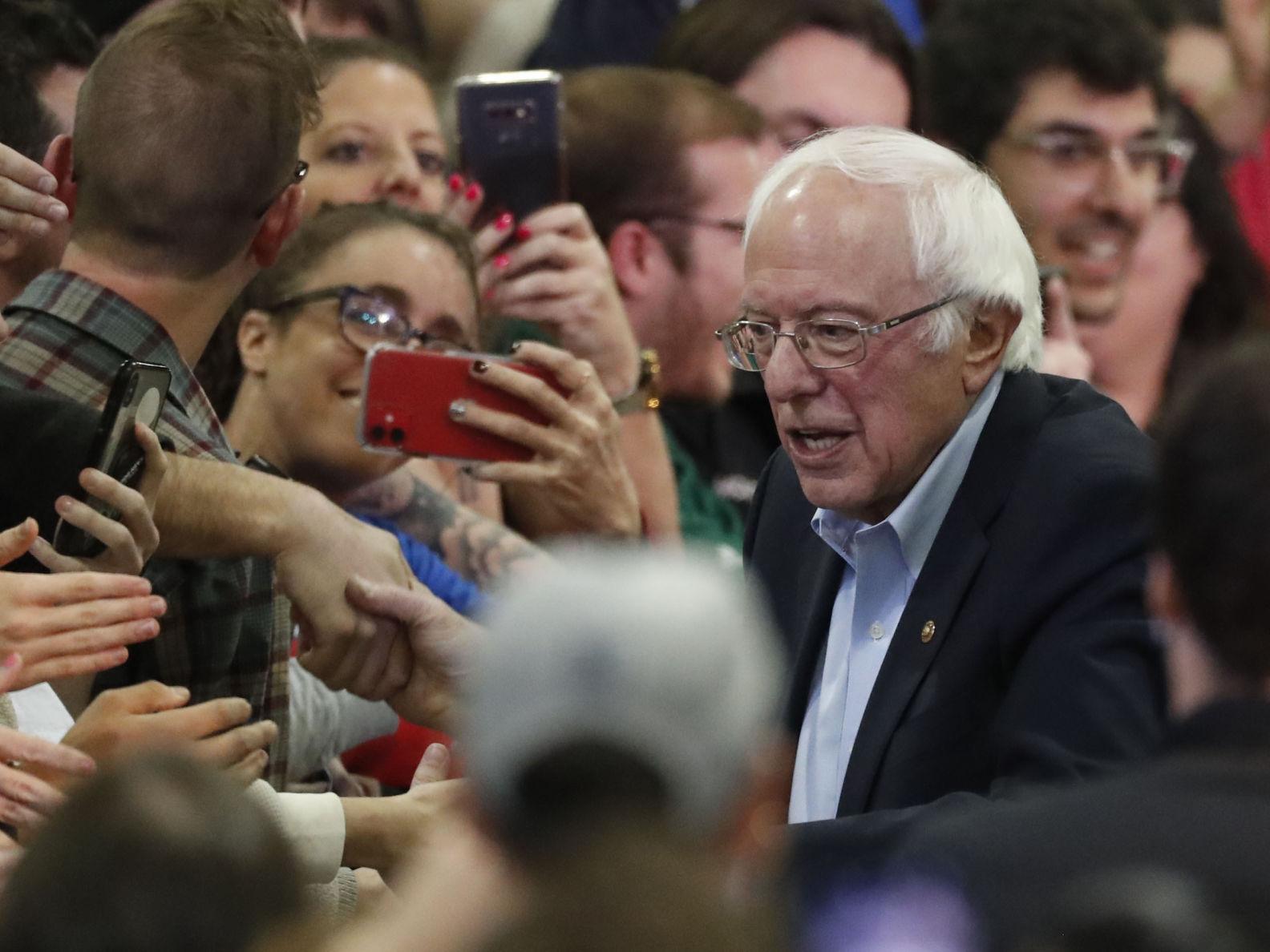 Yes Bernie Sanders And His Mittens Are Showing Up In New Orleans Memes Nation World Nola Com