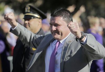 Lsu Florida State In Orlando Clemson In Death Valley Not So Fast My Friend Archive Nola Com